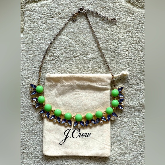 J Crew statement necklace - Picture 7 of 7